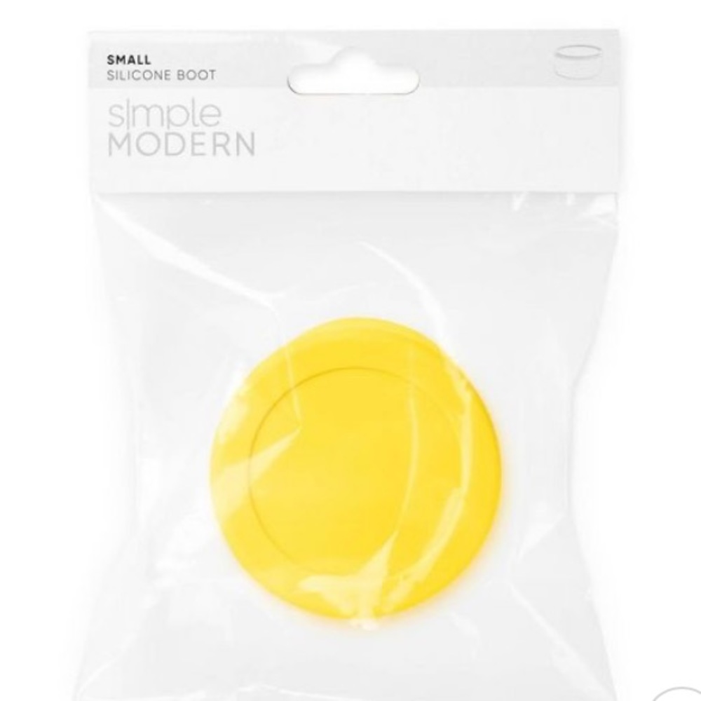 Simple Modern Silicone Boot - Picture 3 of 5